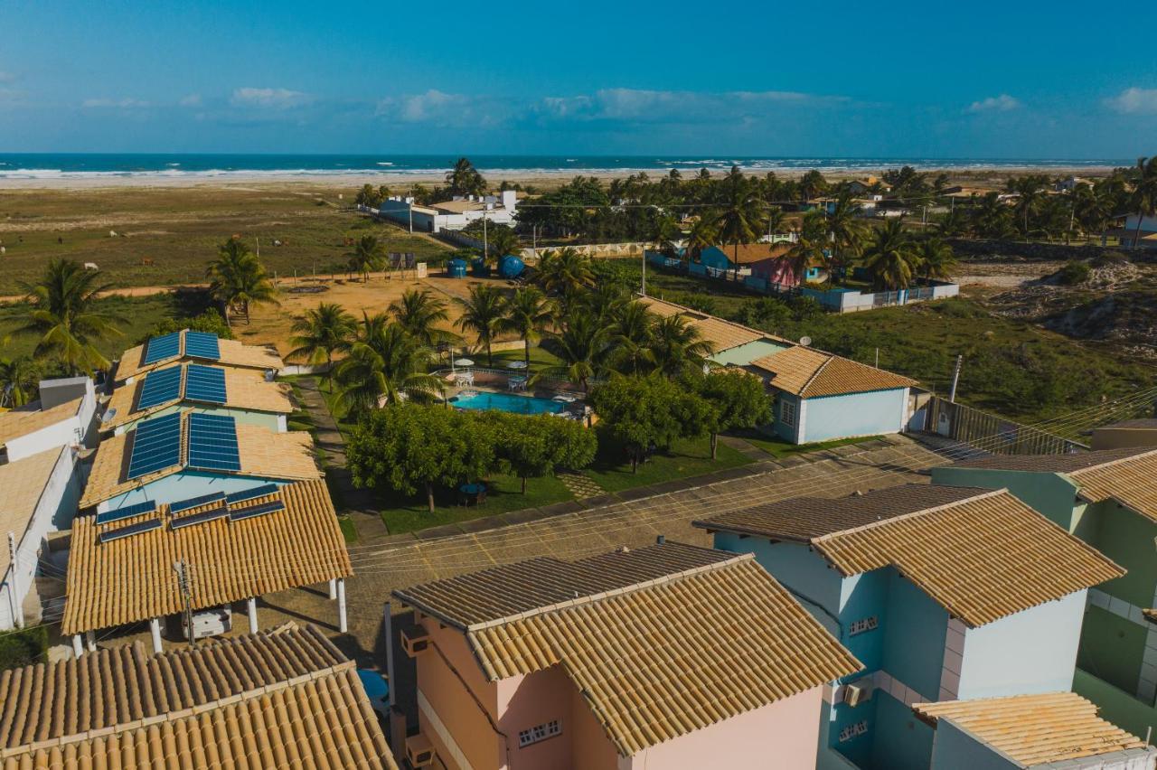 Chale Mares Villa Estancia Bagian luar foto