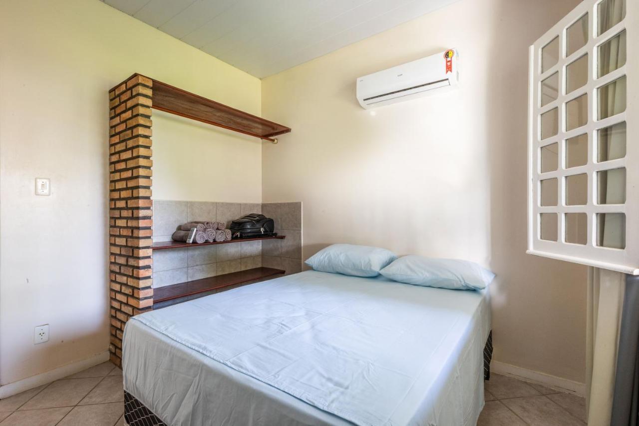 Chale Mares Villa Estancia Bagian luar foto