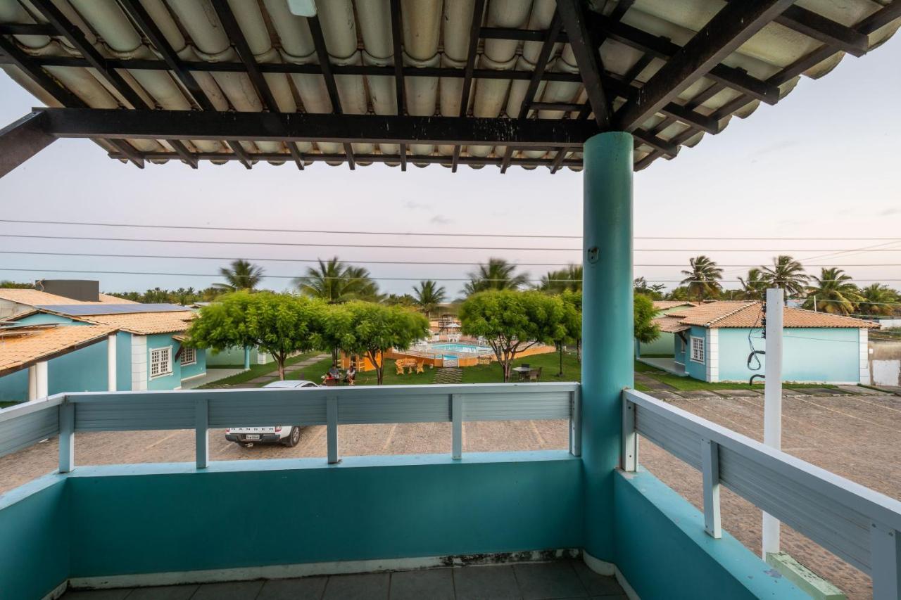 Chale Mares Villa Estancia Bagian luar foto